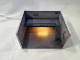 # 01161 - 1/64 Shop Display Diorama with LED