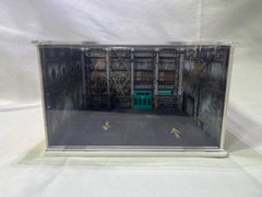 # 01162 - 1/64 Back Alley Display Diorama