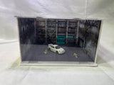 # 01162 - 1/64 Back Alley Display Diorama