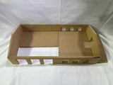 # 01163 - 1/64 Custom/Commissioned Unfinished Warehouse Building