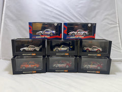 # 01167 - Minichamps 1:64 Porsche Racing Lot - 8 Pcs.