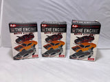 # 01173 - Targa "The Engine" Pieces - Set of 3 - Open Boxes