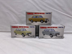 # 01178 - Tomica Limited Vintage LV-63/64 - 3 Pcs.