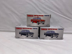 # 01179 - Tomica Limited Vintage LV-56/57 - 3 Pcs.