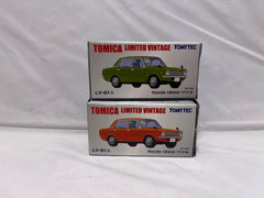 # 01180 - Tomica Limited Vintage LV-61 - 2 Pcs.