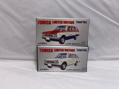 # 01181 - Tomica Limited Vintage LV-50 - 2 Pcs.