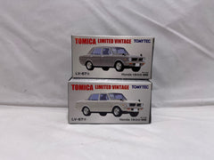 # 01182 - Tomica Limited Vintage LV-67 - 2 Pcs.