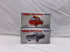 # 01183 - Tomica Limited Vintage LV-68/70 - 2 Pcs.