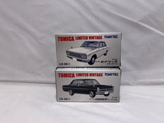 # 01184 - Tomica Limited Vintage LV-38/39 - 2 Pcs.