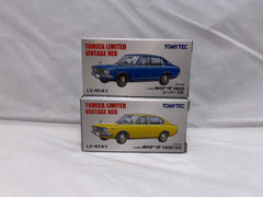 # 01185 - Tomica Limited Vintage Neo LV-N14 - 2 Pcs.