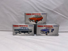 # 01186 - Tomica Limited Vintage LV-45/46/47 - 3 Pcs.