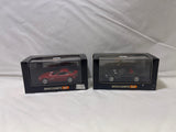 # 01201 - Minichamps Mercedes SLR McClarens - 2 Pcs.