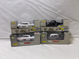 # 01202 - Team Caliber Race Casting Lot - 4 Pcs.