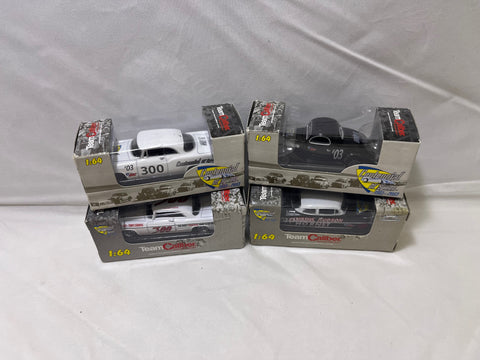 # 01202 - Team Caliber Race Casting Lot - 4 Pcs.