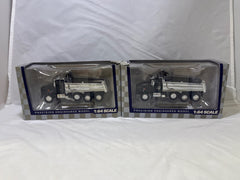 # 01210 - PEM 1:64 Kenworth Dump Trucks - 2 Pcs.