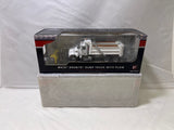 # 01211 - 1st Gear Mack Granite Dump Trucks w/Plow - 2 Pcs.