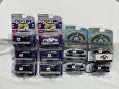 # 01216 - 1:64 GL CHP Truck Lot - 10 Pcs.