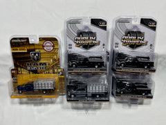 # 01218 - 1:64 GL Ram 3500 Utility Truck Lot - 5 Pcs.