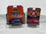 # 01222 - 1:64 GL NYPD + Fire Lot - 10 Pcs.