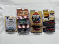 # 01230 - 1:64 GL Ford Thunderbird + Super Lot + Bonus - 7 Pcs.