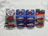 # 01235 - 1:64 GL FDNY Trucks Lot - 16 Pcs.