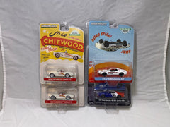 # 01246 - 1:64 GL Thrill + Race Lot - 4 Pcs.