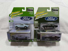 # 01273 - 1:64 JL '65 Ford Mustang Lot - 2 Pcs.