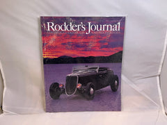 # 02016 - "Rodder's Journal" 3 Magazine Bundle