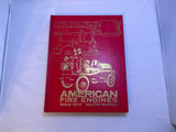 # 02017 - "American Fire Engines" Book