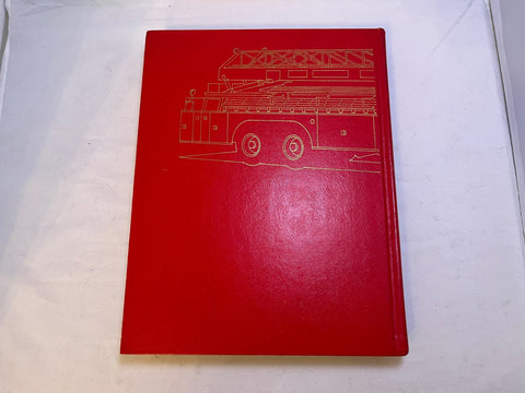 # 02017 - "American Fire Engines" Book