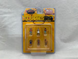 American Diorama Foodies - MiJo Exclusive  - 6 Pieces