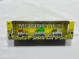 # 01252 - 1:64 M2 Machines AutoHaulers R81 VW Mooneyes Set - 4 Pcs.