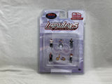 American Diorama Lowriders 5 - MiJo Exclusive  - 6 Pieces
