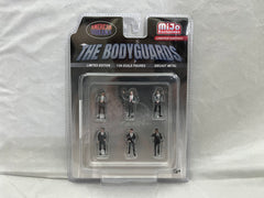 American Diorama The Bodyguards - MiJo Exclusive  - 6 Pieces