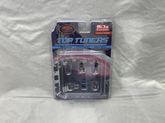 American Diorama Top Tuners Figures - MiJo Exclusive  - 6 Pieces