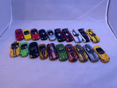 # 00174 - JL + RC Dodge Vipers - 20 Pcs.