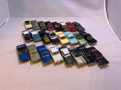 # 00204 - JL Buicks/Pontiacs - 24 Pcs.