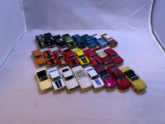 # 00210 - JL Mustangs + Mavericks - 24 Pcs.