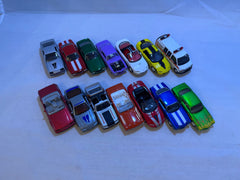 # 00212 - JL Camaros + Pace Cars - 14 Pcs.