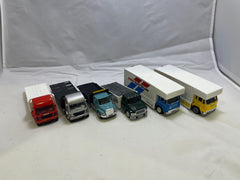 # 00244 - Hot Wheels Haulers - 6 Pcs.