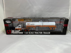 # 01008 - DCP 1:64 "TNT- Logistics" Oil Tanker - 1 Pc.
