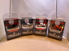 # 01017 - True L.E. Set - "Dodge Challenger Wide Body" Cars - 4 Pcs.