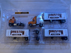 # 01027 - DCP 1:64 Preston International Terminal Set - 1 Pc.