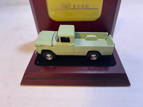 # 01033 - 1:64 Ford F-Series 60th Anniversary Collector's Edition - 1 Pc.
