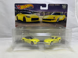 # 01039 - Hot Wheels Premium 2-Car Sets - 2 Pcs.