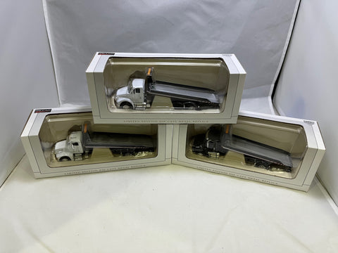 # 01044 - 1:64 SpecCast Car Haulers (Cab Swaps) - 3 Pcs.