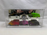 # 01047 - Diecast Space Diecast Super Convention - 2011 VIP Weekend Pieces and Case - 5 Pcs.