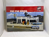 # 01049 - Walthers 0 Gauge Service Station - 1 Pc.