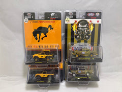 # 01059-B - 2021 M2 Sema Release - 2 Regular, 2 Chase - 4 Pcs.