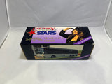 # 01064 - 1:64 White Rose Country Super Stars Tour Bus - 1 Pc.
